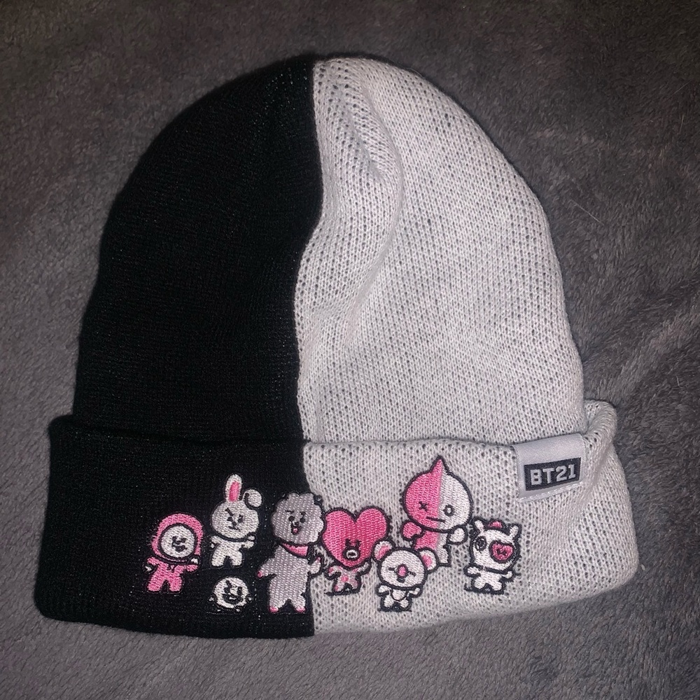 Kids BT21 Beanie